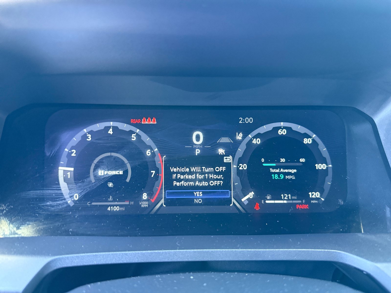 Used 2025 Toyota Tacoma TRD Off-Road AWD/4WD image 11