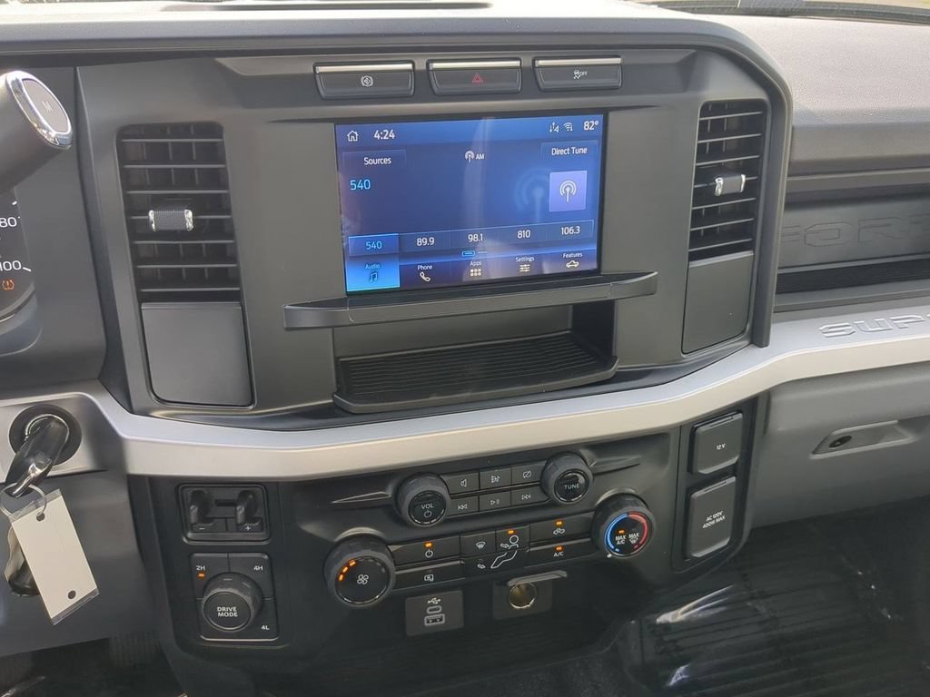 New 2024 Ford F350 XL w/ XL Chrome Package AWD/4WD image 16