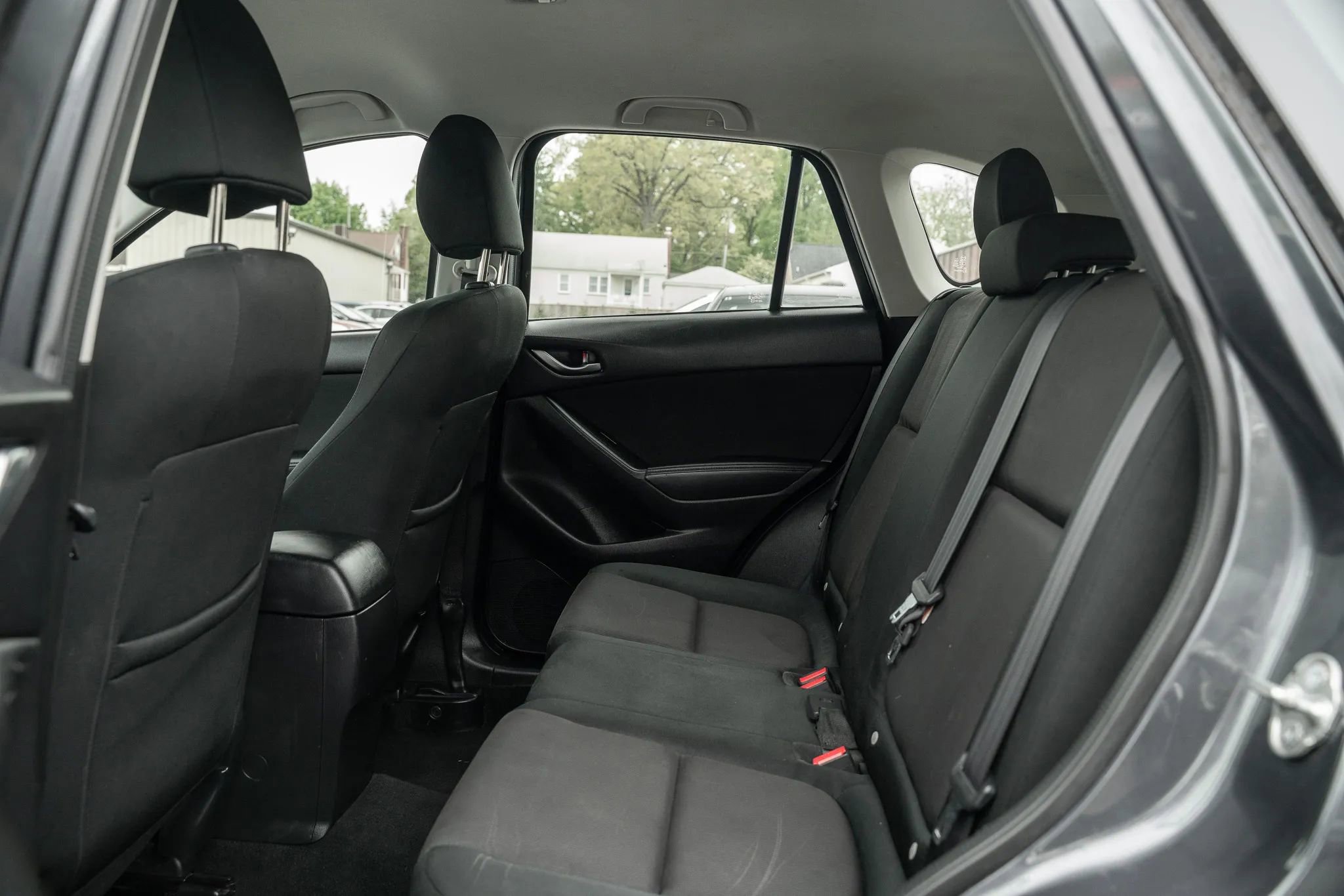 Used 2016 MAZDA CX-5 Sport FWD image 8