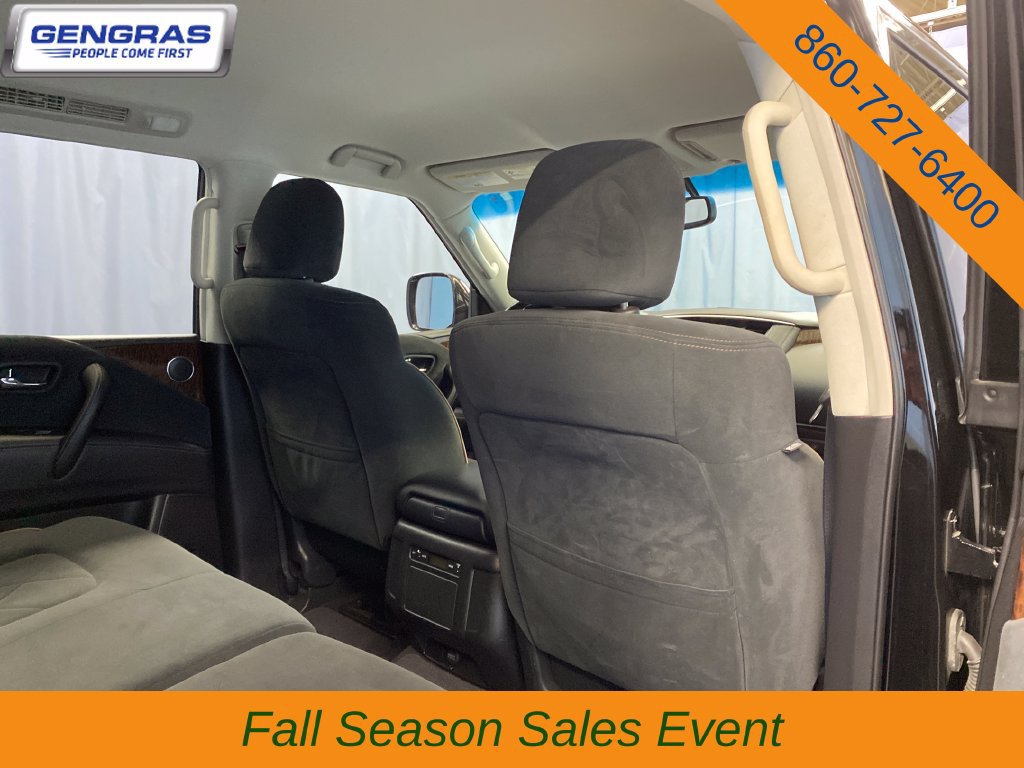 Used 2017 Nissan Armada SV w/ Driver Package AWD/4WD image 35