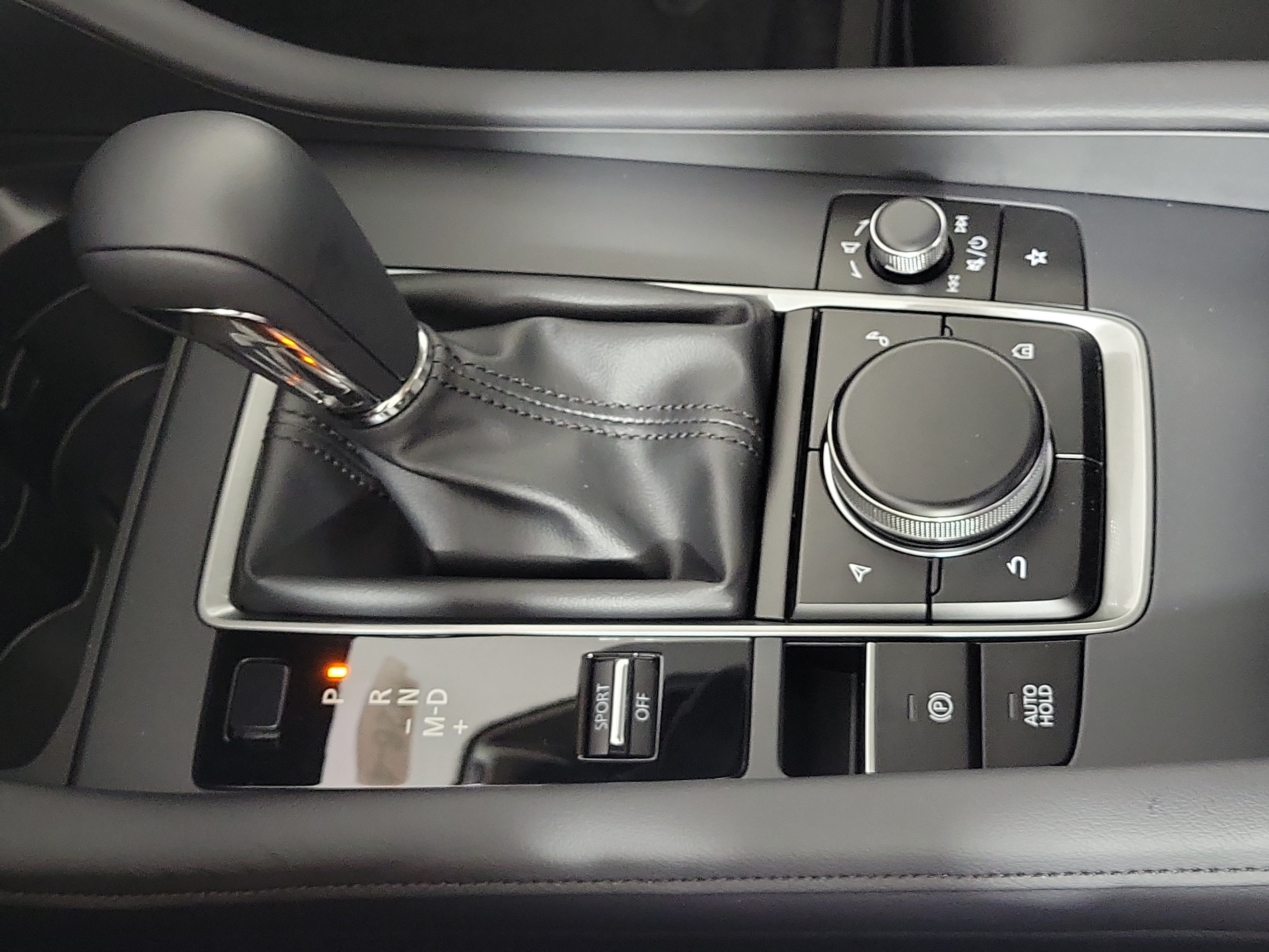 New 2026 MAZDA MAZDA3 2.5 S Sedan w/ Preferred Pkg FWD image 24