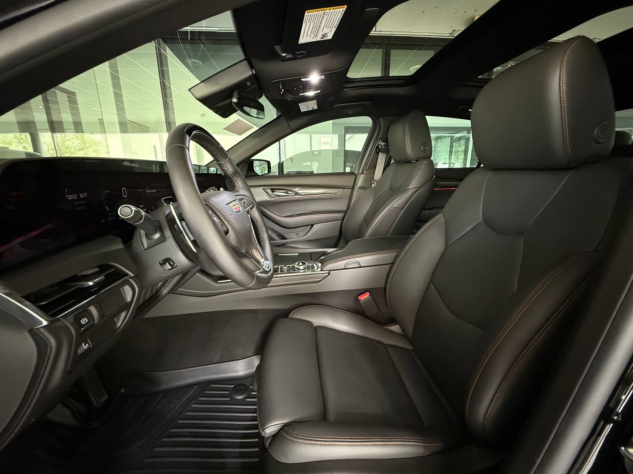 Used 2025 Cadillac CT5 V image 5