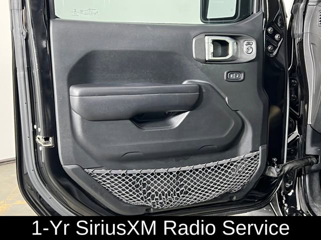 Used 2018 Jeep Wrangler Unlimited Sport S image 16