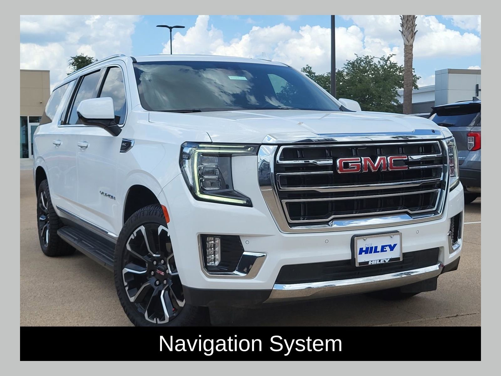 Used 2023 GMC Yukon XL SLT