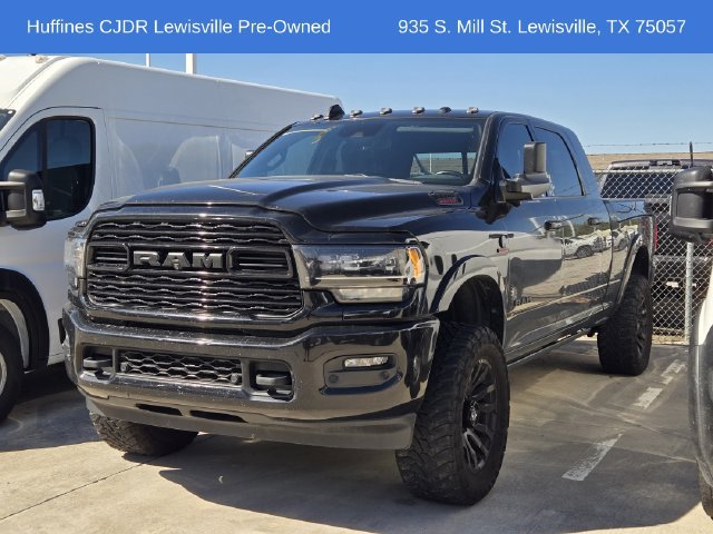 Certified 2022 RAM 2500 Limited AWD/4WD image 3