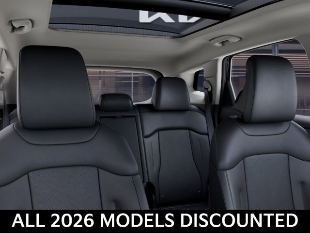 New 2027 Kia Sportage EX FWD image 27