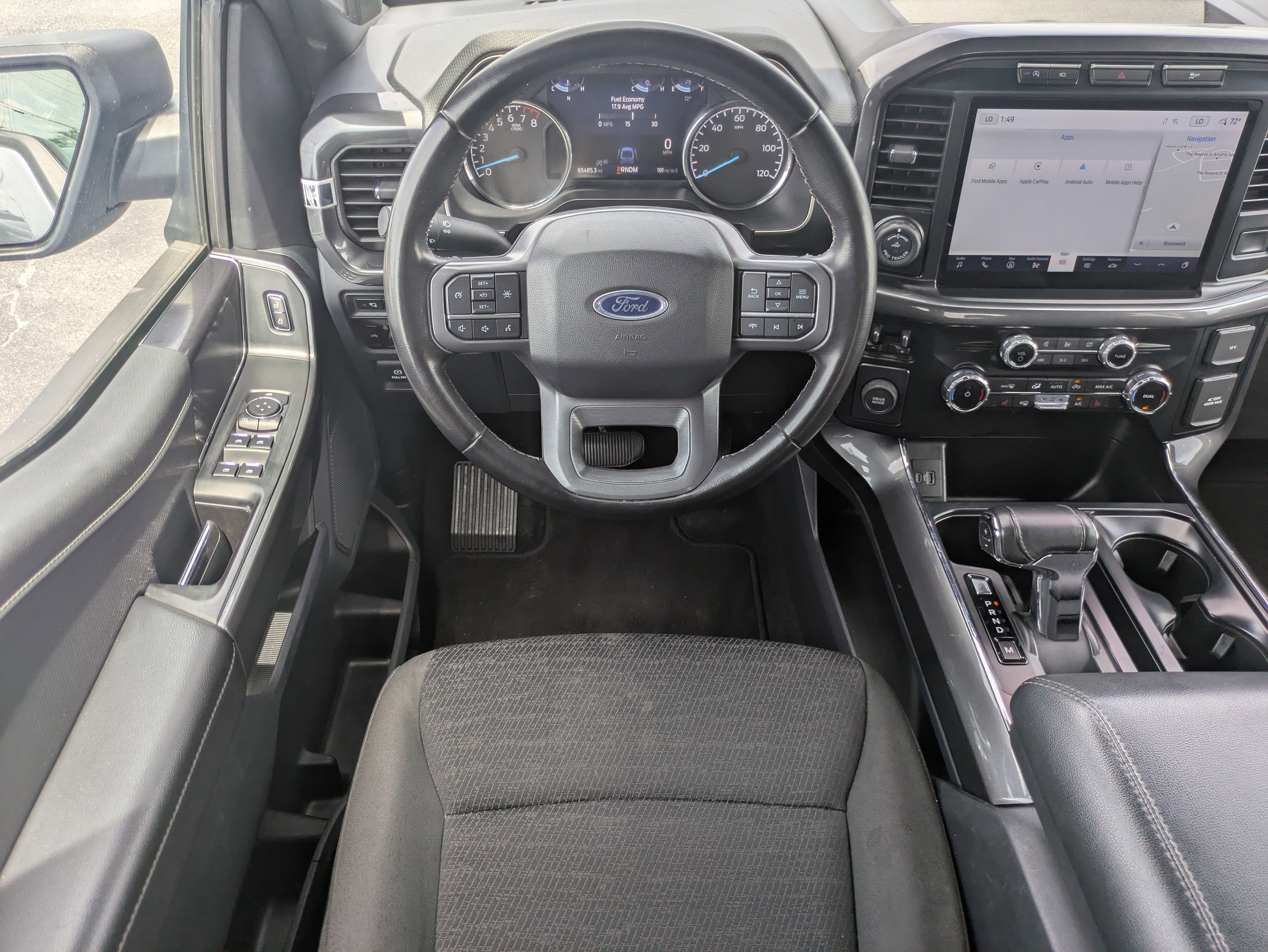 Used 2023 Ford F150 XLT w/ Equipment Group 302A High image 4