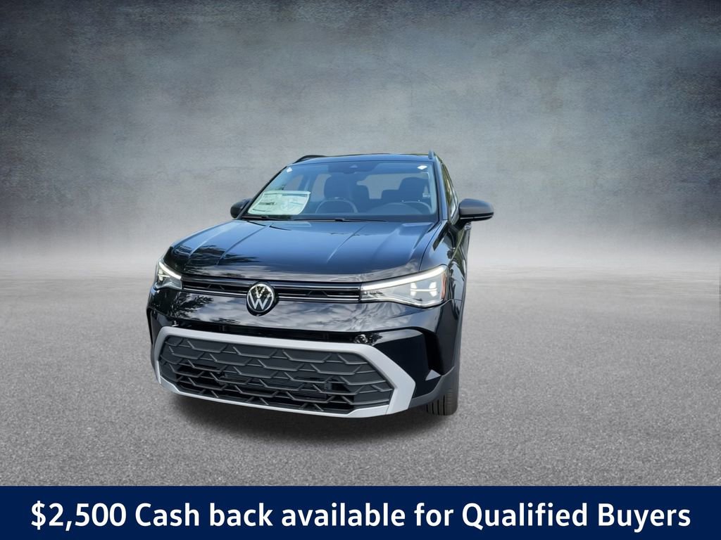 New 2025 Volkswagen Taos S image 6