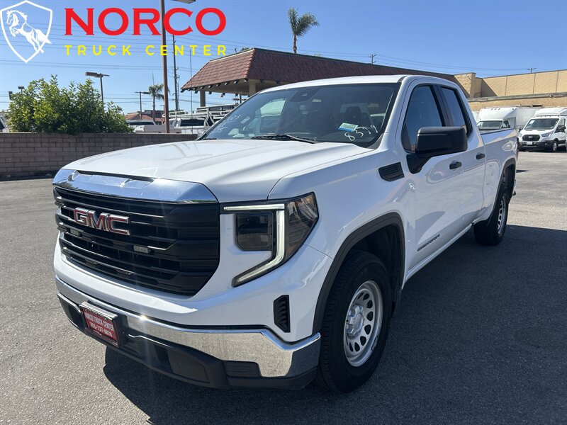 Used 2023 GMC Sierra 1500 Pro w/ Trailering Package RWD image 4