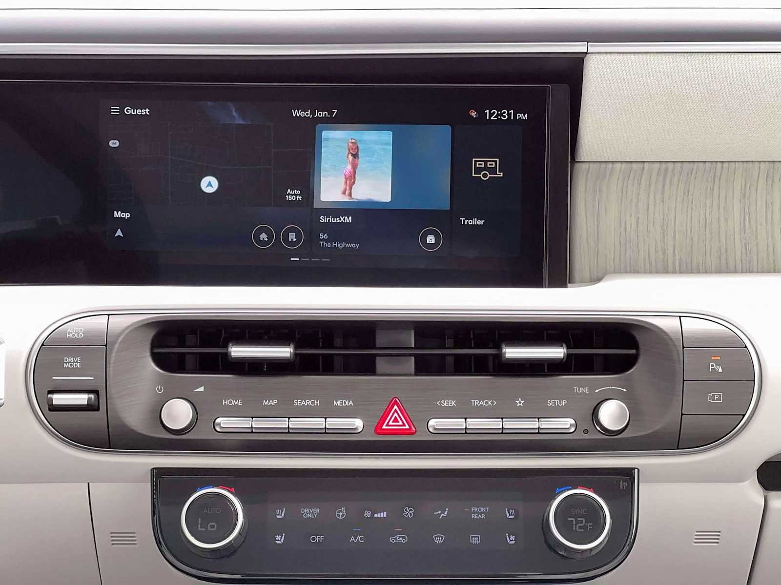 New 2026 Hyundai Palisade Calligraphy FWD image 19