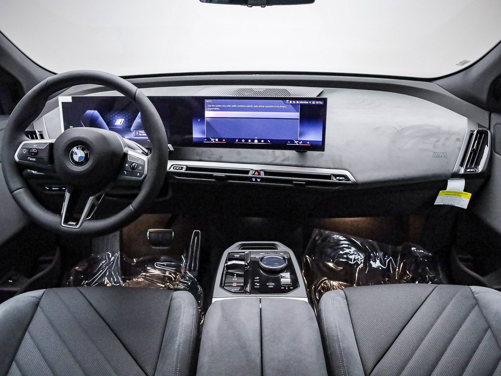 New 2026 BMW iX xDrive45 w/ M Sport Package image 13