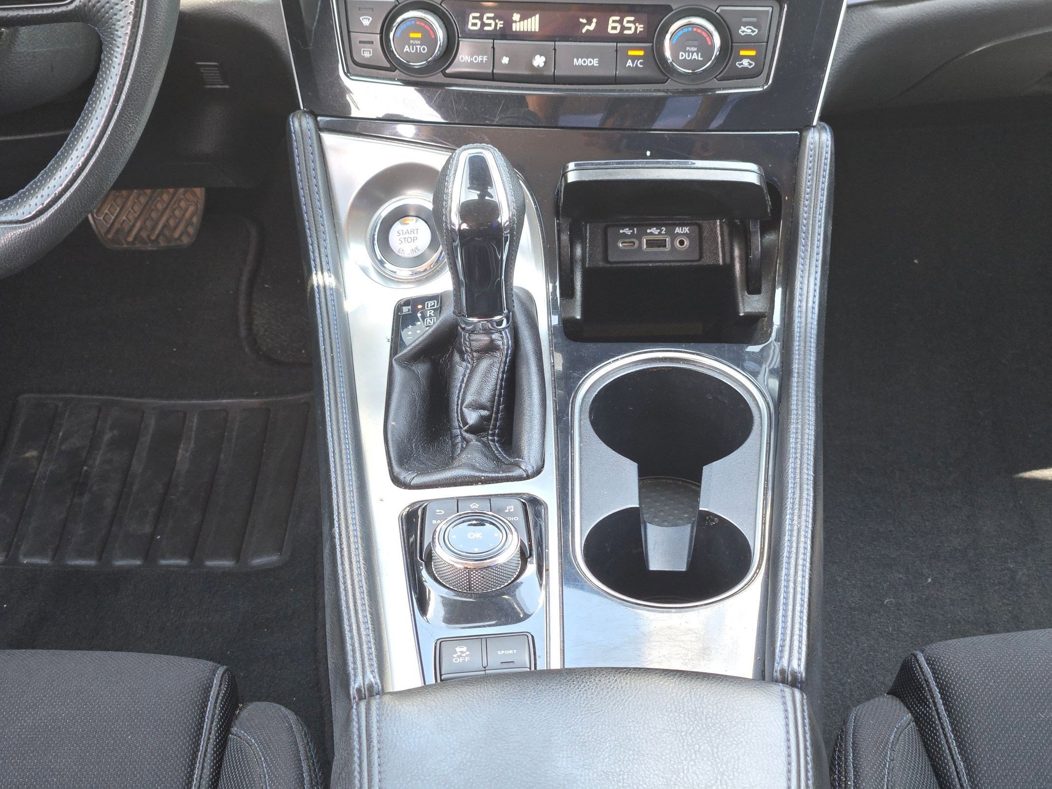 Used 2020 Nissan Maxima 3.5 S w/ Floor Mat Group FWD image 17