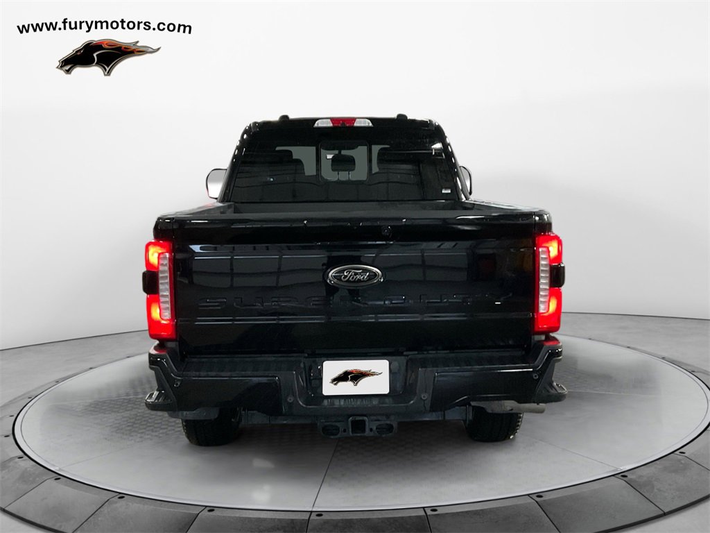 Used 2024 Ford F250 Lariat w/ Lariat Ultimate Package image 4