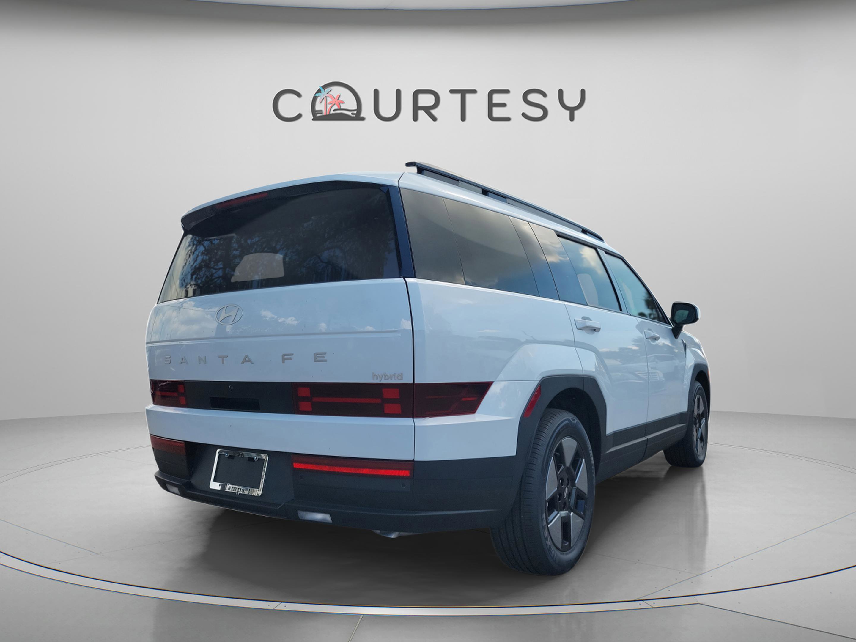 New 2026 Hyundai Santa Fe SEL image 3