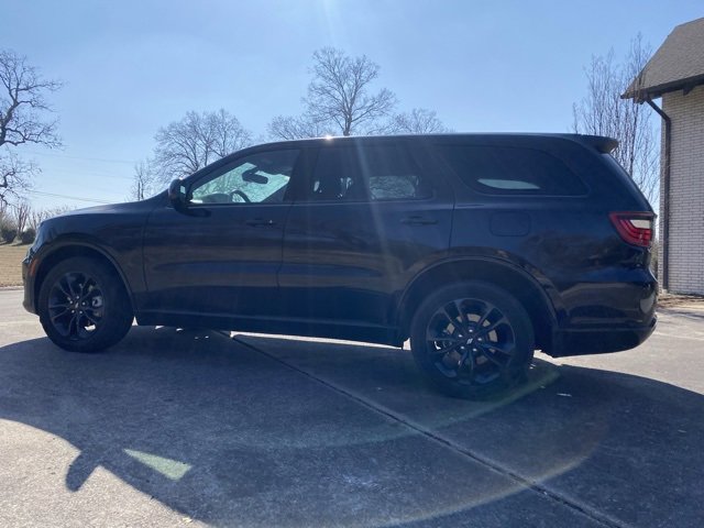 Used 2025 Dodge Durango GT image 8