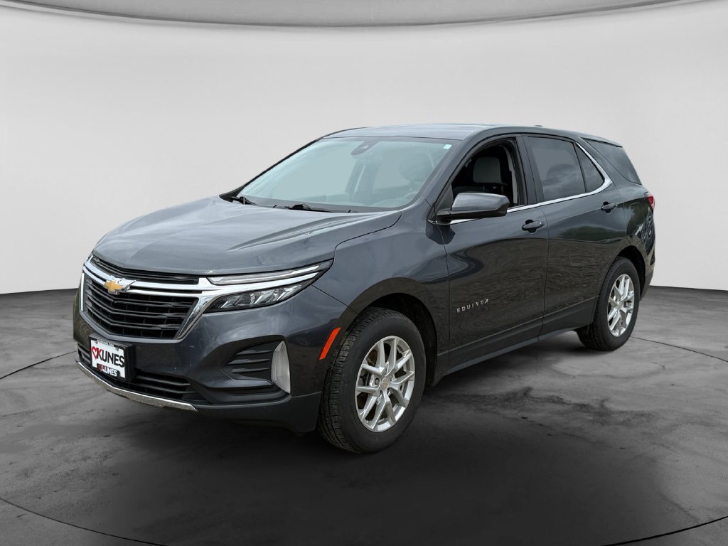 Used 2023 Chevrolet Equinox LT AWD/4WD image 5