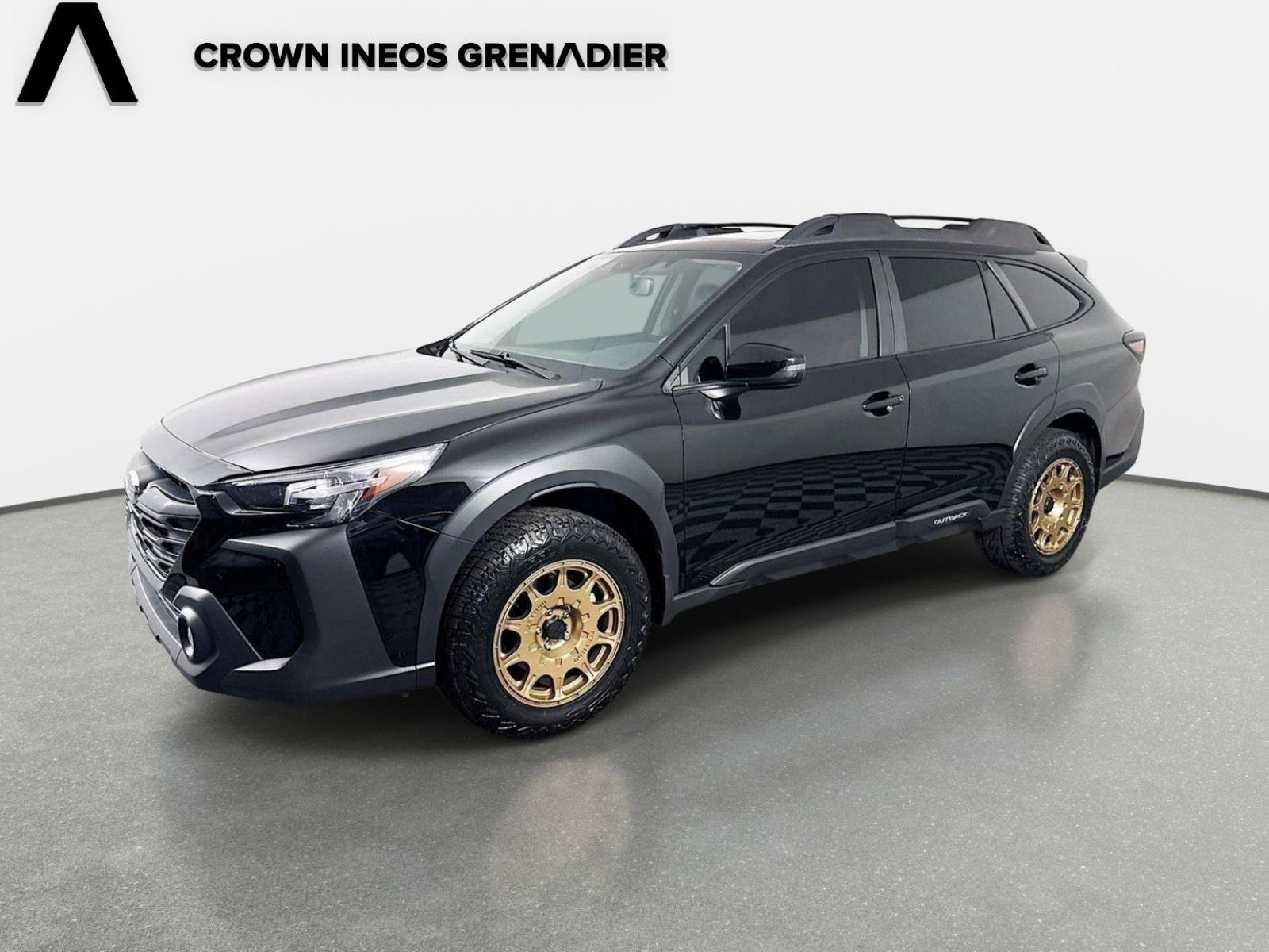 Used 2024 Subaru Outback Onyx Edition XT w/ Popular Package #2