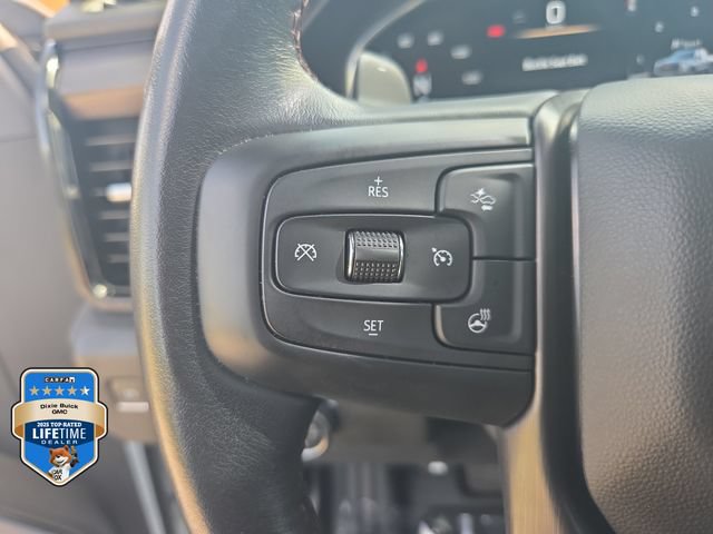 Certified 2024 GMC Sierra 1500 AT4X AWD/4WD image 23
