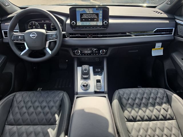 New 2026 Nissan Rogue Platinum AWD/4WD image 13