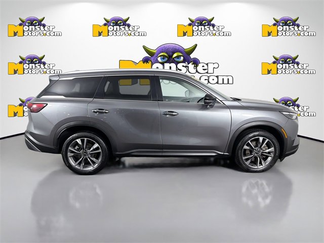 Used 2023 INFINITI QX60 Luxe image 4
