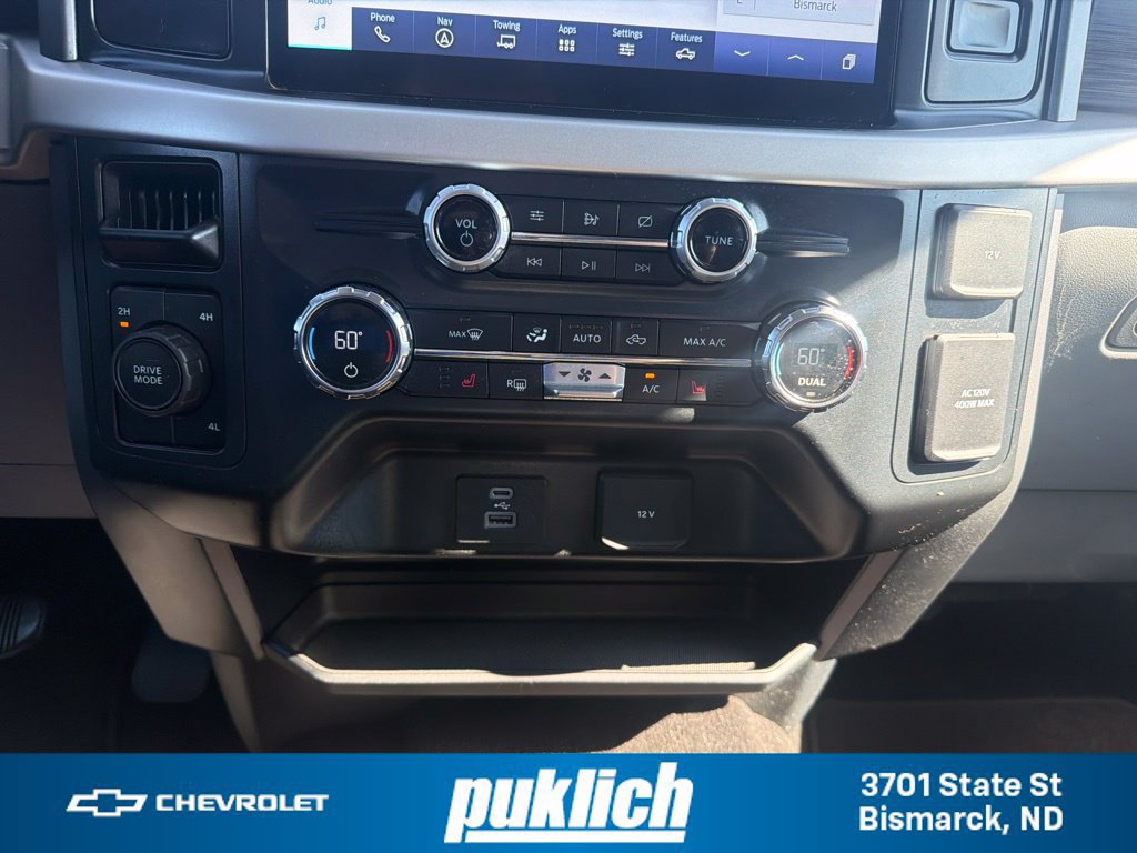 Used 2021 Ford F150 XLT w/ Equipment Group 302A High AWD/4WD image 17