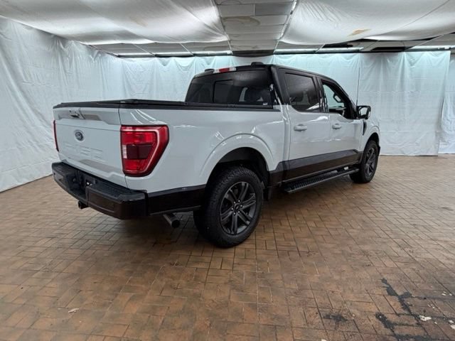 Used 2023 Ford F150 XLT w/ Equipment Group 302A High AWD/4WD image 10