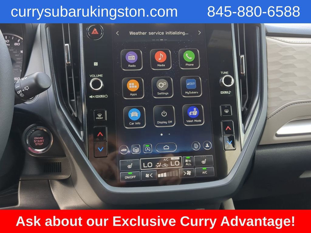 Used 2025 Subaru Forester Premium image 22