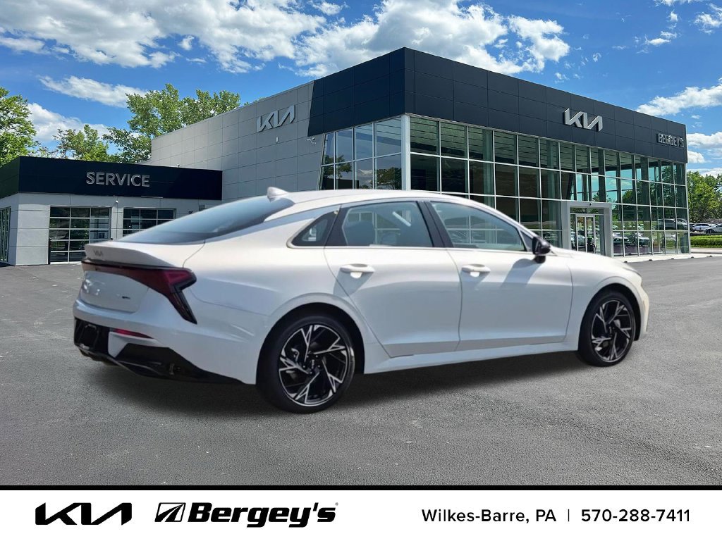 New 2026 Kia K5 GT-Line AWD/4WD image 9