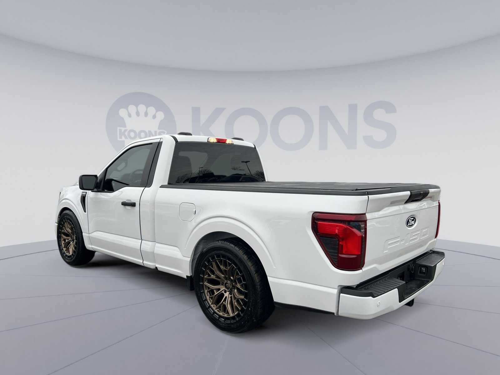 New 2025 Ford F150 XL image 4