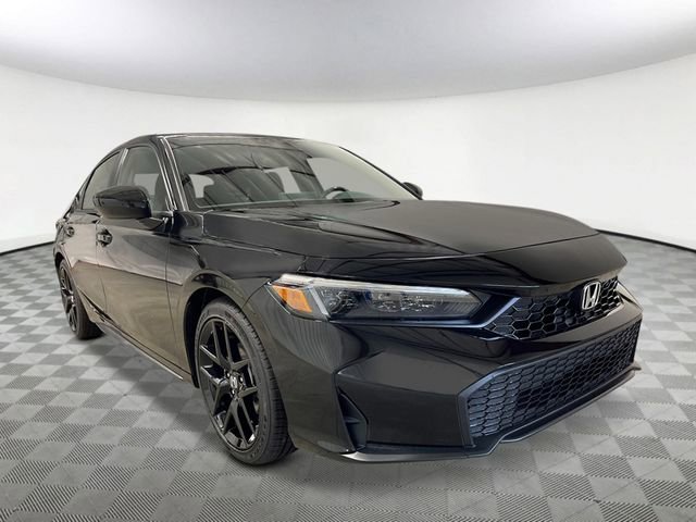 New 2026 Honda Civic Sport image 8