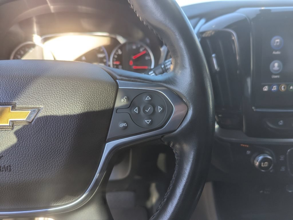 Used 2022 Chevrolet Traverse High Country AWD/4WD image 18