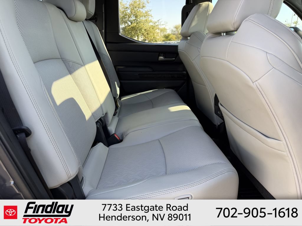Certified 2024 Toyota Tacoma Limited w/ Limited Package (LT) AWD/4WD image 13