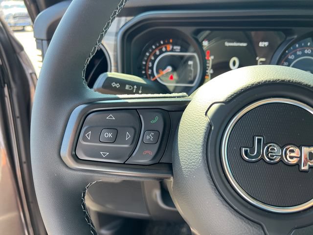 New 2026 Jeep Gladiator Mojave AWD/4WD image 15