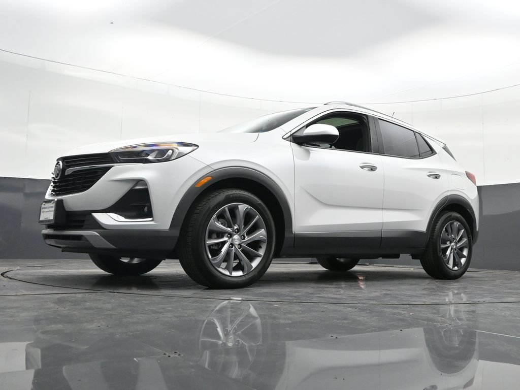Certified 2023 Buick Encore GX Essence w/ Experience Buick Package FWD image 28