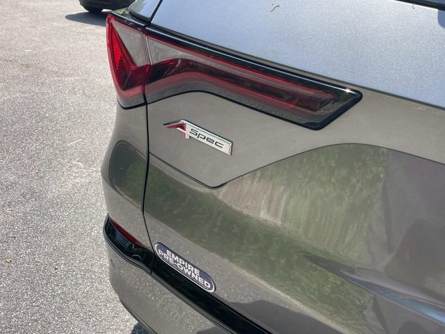 Used 2023 Acura MDX A-Spec AWD/4WD image 7