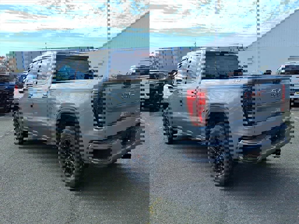 New 2026 GMC Sierra 1500 Elevation image 4