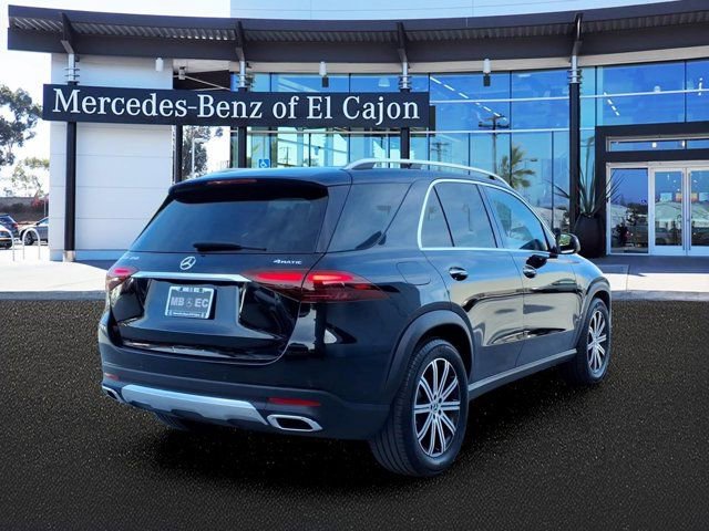 Certified 2024 Mercedes-Benz GLE 350 4MATIC image 3
