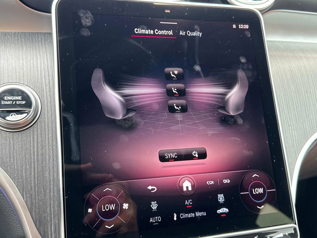 New 2025 Mercedes-Benz GLC 300 4MATIC image 24