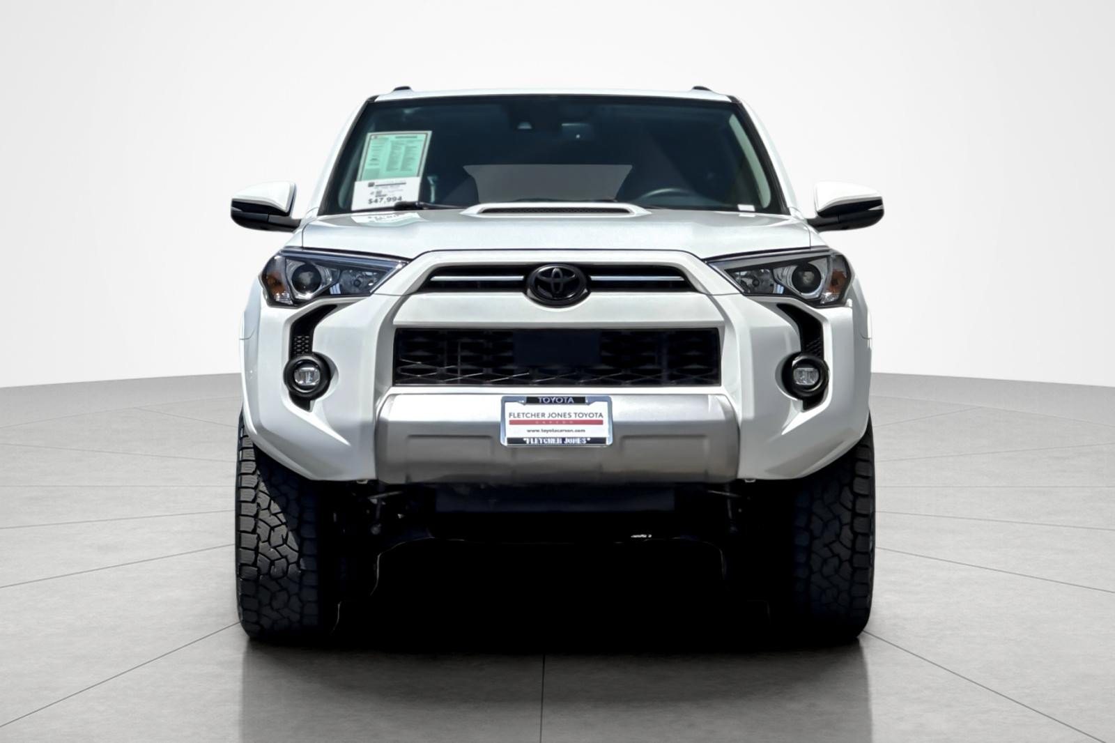 Certified 2023 Toyota 4Runner TRD Off-Road Premium w/ Moonroof Package AWD/4WD image 8