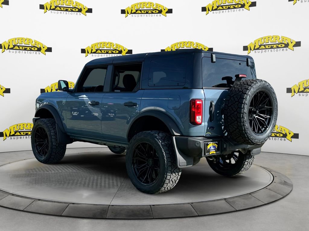 New 2025 Ford Bronco Big Bend image 3