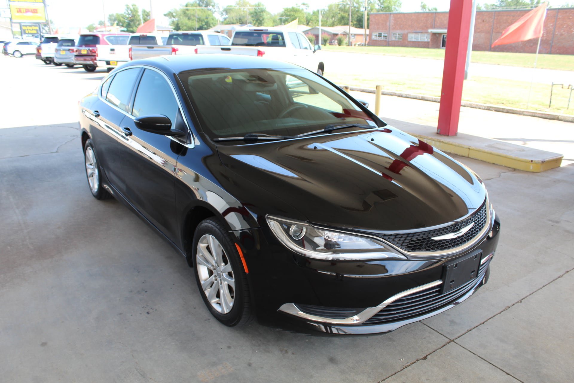 Used 2015 Chrysler 200 Limited FWD image 41
