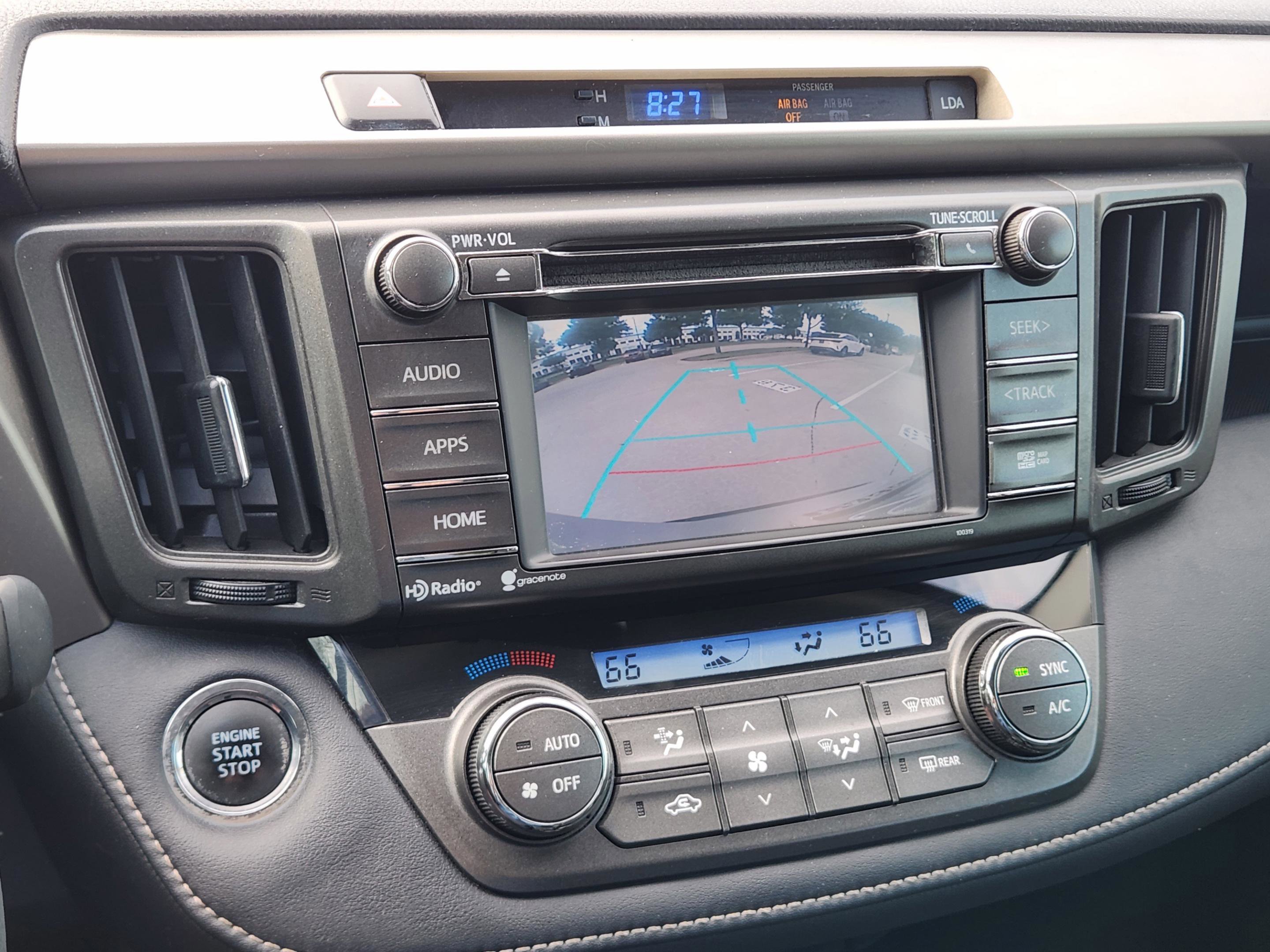Used 2014 Toyota RAV4 Limited w/ Technology Package FWD image 12