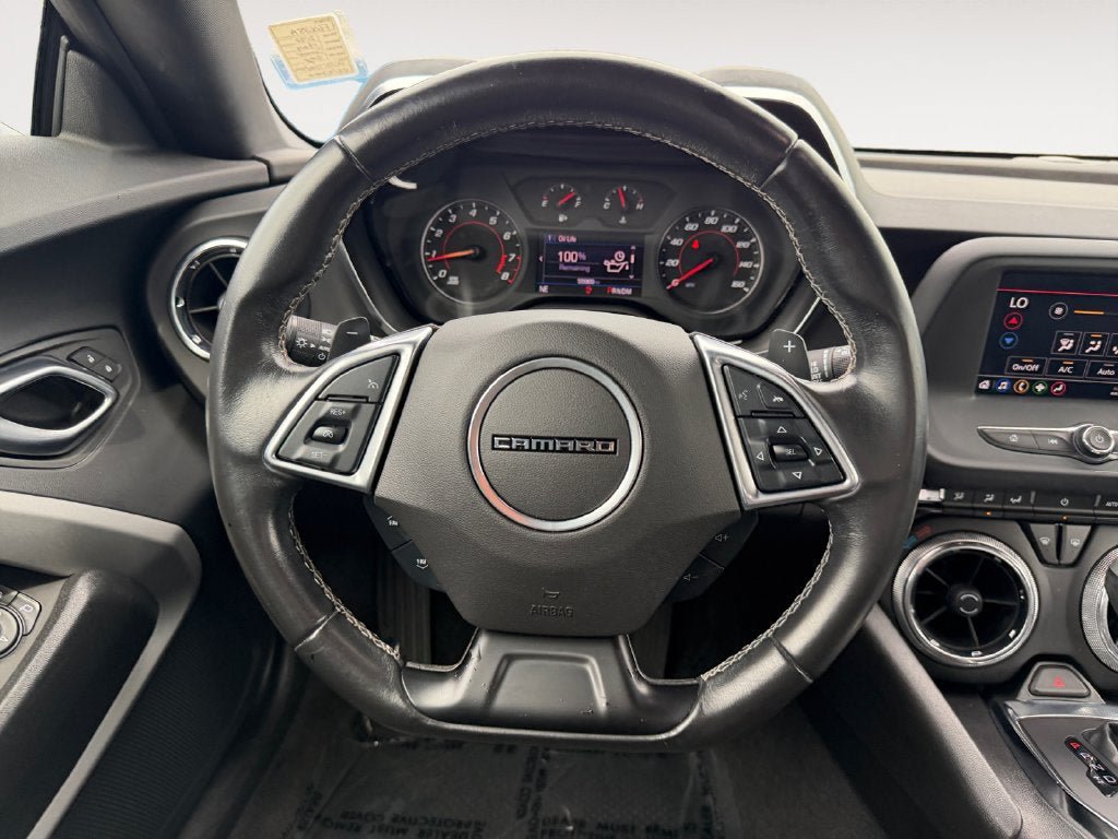 Used 2022 Chevrolet Camaro LS RWD image 14