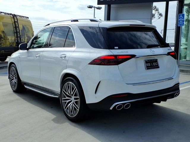 Used 2025 Mercedes-Benz GLE 53 AMG 4MATIC image 21