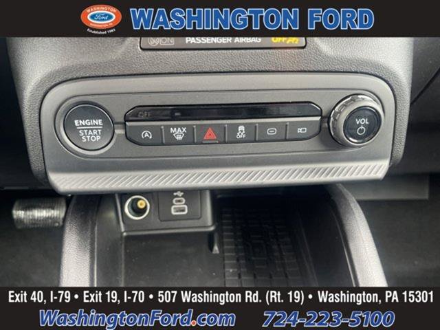 New 2025 Ford Bronco Sport Heritage w/ Convenience Package image 23