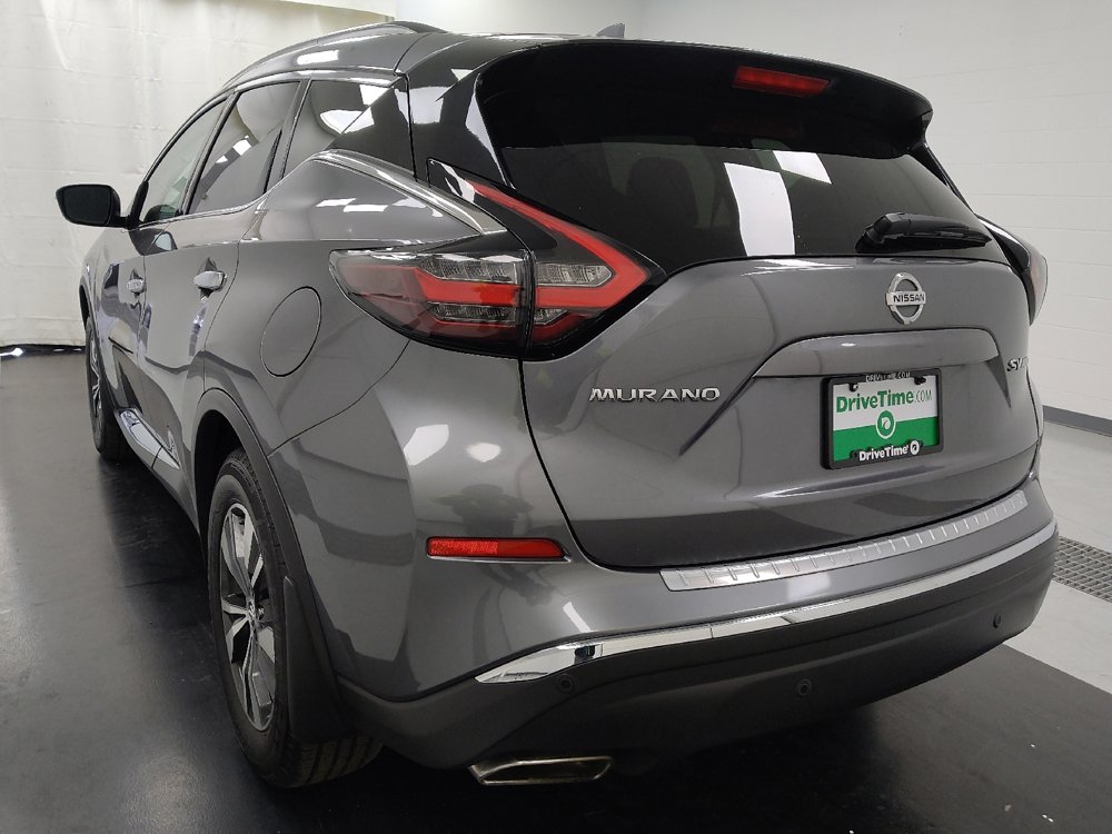 Used 2022 Nissan Murano SV AWD/4WD image 5