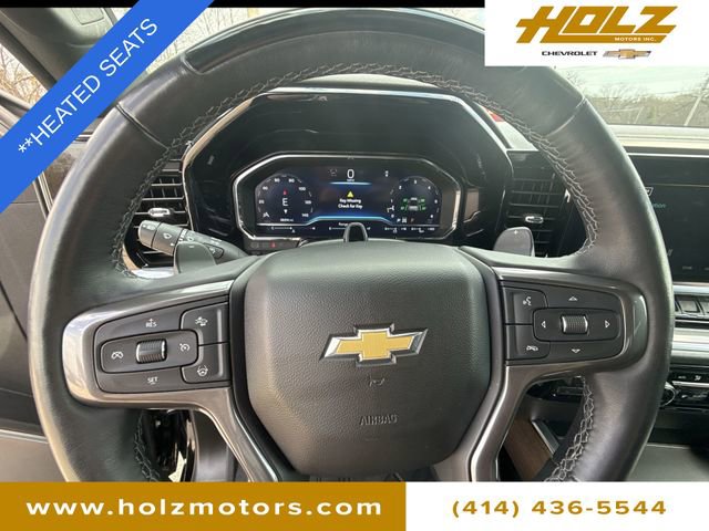 Certified 2024 Chevrolet Silverado 1500 High Country image 12