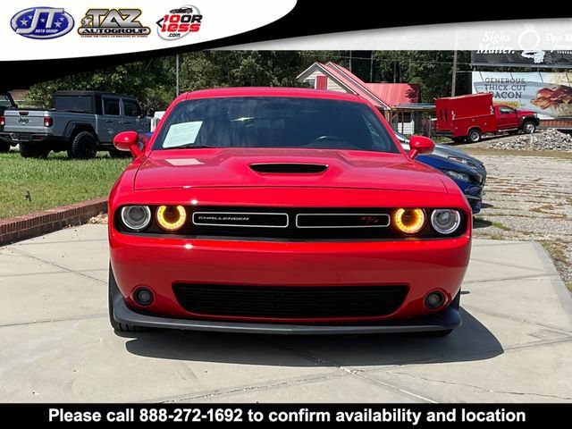Used 2020 Dodge Challenger R/T video 2