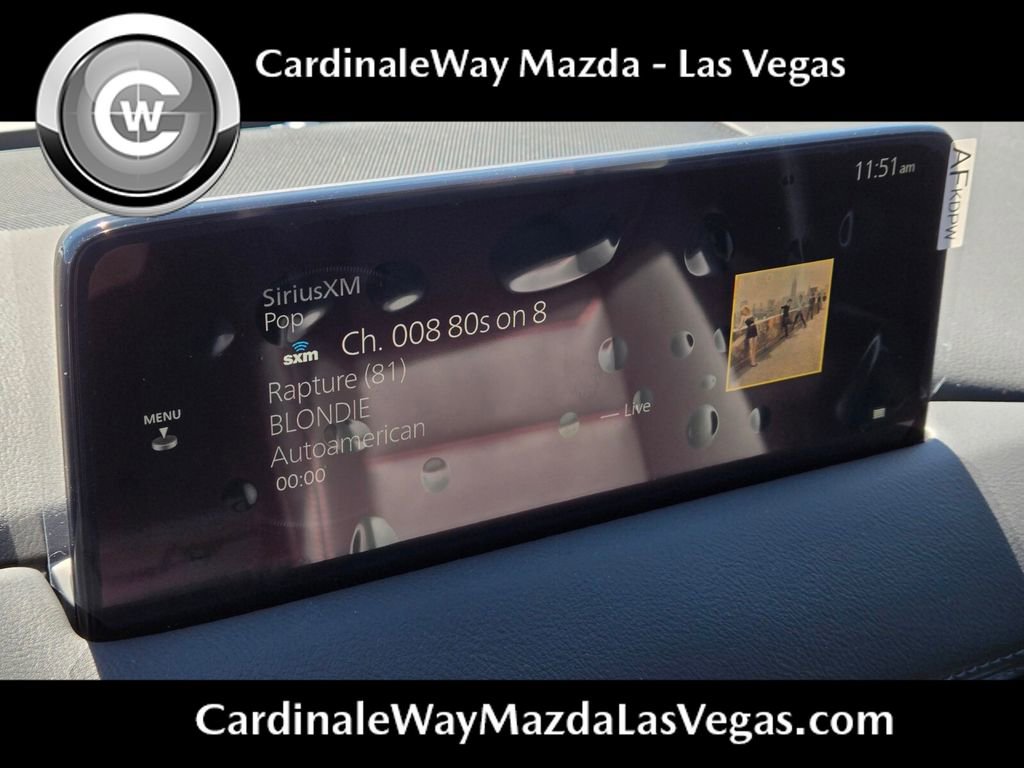 New 2025 MAZDA CX-5 2.5 Turbo image 28