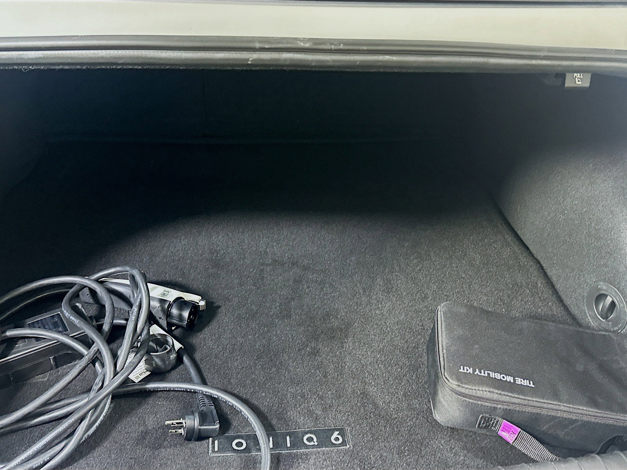 Used 2023 Hyundai Ioniq 6 SEL w/ Cargo Package image 27